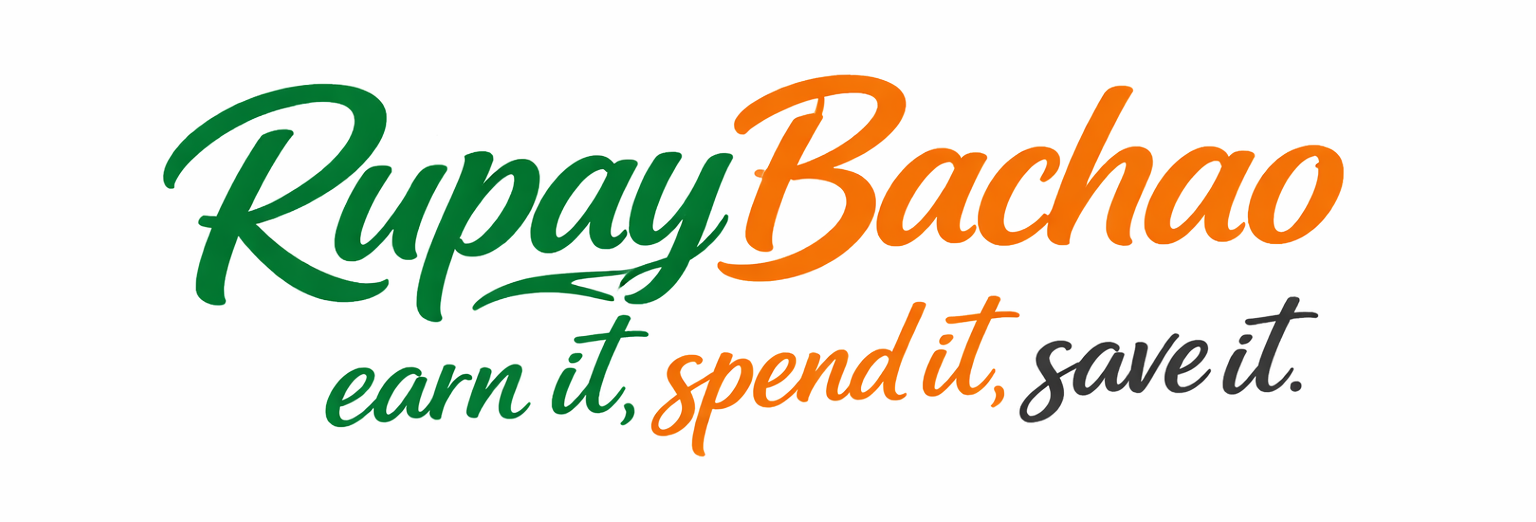 RupeyBachao Logo